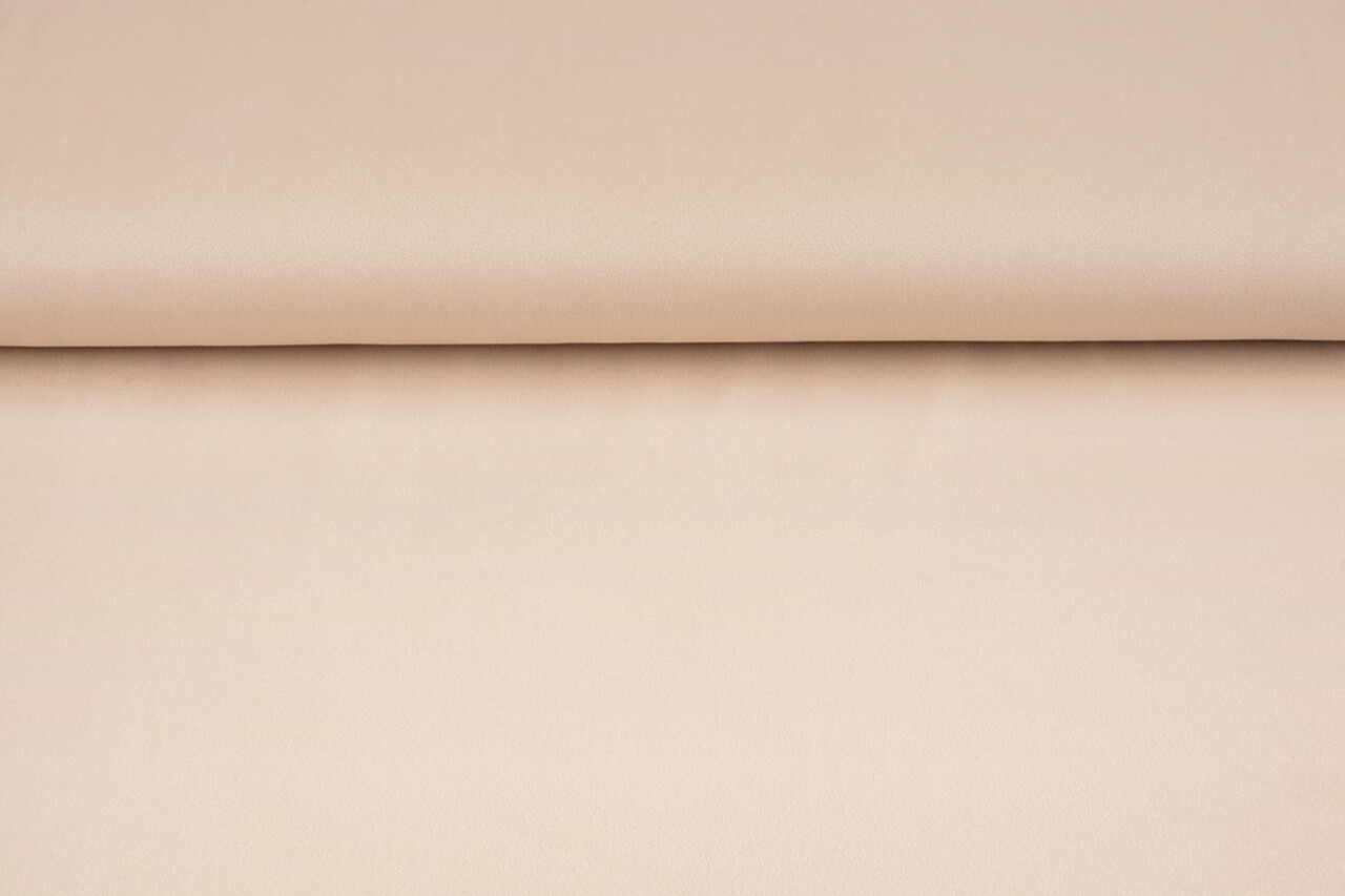 Oeko-Tex®  Samt Stretch Beige Oeko-Tex®  Samt Stretch Beige