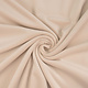 Oeko-Tex®  Samt Stretch Beige