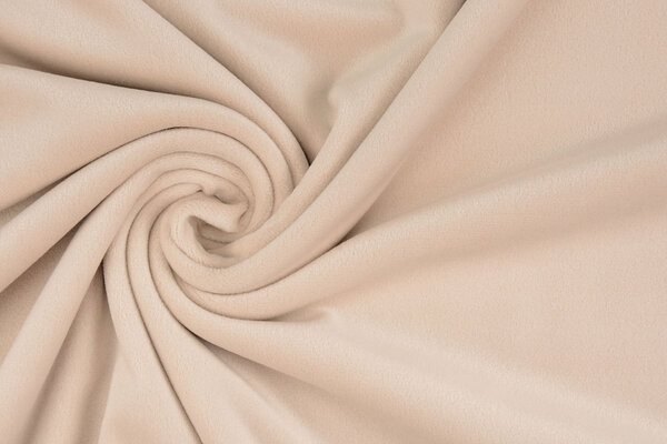 Oeko-Tex®  Velvet Stretch Beige Oeko-Tex®  Velvet Stretch Beige
