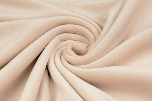 Oeko-Tex®  Velluto Stretch Beige