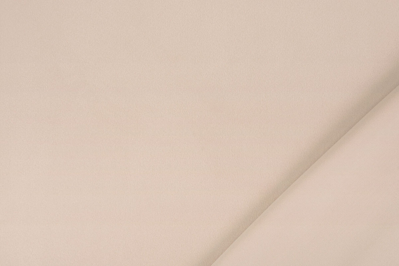 Oeko-Tex®  Velours Stretch Beige Oeko-Tex®  Velours Stretch Beige