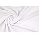 Oeko-Tex® Terciopelo Elástico Blanco Oeko-Tex® Terciopelo Elástico Blanco