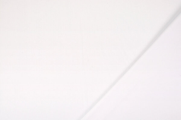 Oeko-Tex®  Samt Stretch Weiß Oeko-Tex®  Samt Stretch Weiß