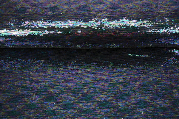Mesh Geborduurd Pailletten Jolie Mermaidcolor 2 Mesh Geborduurd Pailletten Jolie Mermaidcolor 2