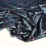 Résille Brodé Paillettes Jolie Mermaidcolor 2