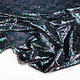 Mesh Embroidered  Sequins Jolie Mermaidcolor 2