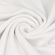 Oeko-Tex®  Crepe Jersey Weiß