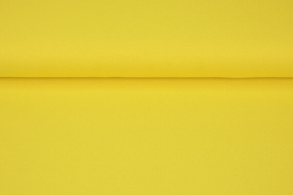 Oeko-Tex®  Crepe Jersey Yellow Oeko-Tex®  Crepe Jersey Yellow