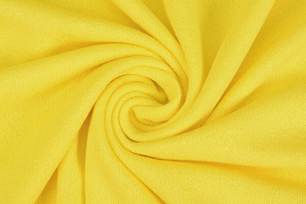 Oeko-Tex®  Crepe Jersey Yellow Oeko-Tex®  Crepe Jersey Yellow