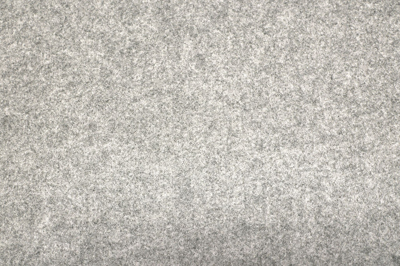 Feutre Coréen 1 Mm Gris Clair Melange