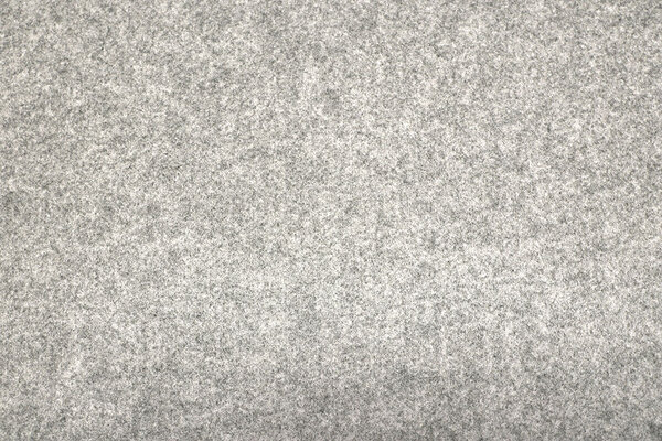 Korean Felt 1 mm Light Grey Melange