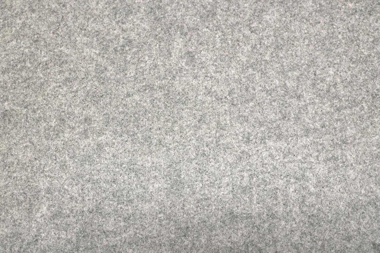 Korean Felt 3 mm Light Grey Melange Korean Felt 3 mm Light Grey Melange