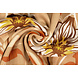 100 % Viscose Iris Sable Orange