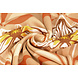 100 % Viscose Iris Sable Orange