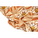 100% Viscosa Iris Sabbia Arancione