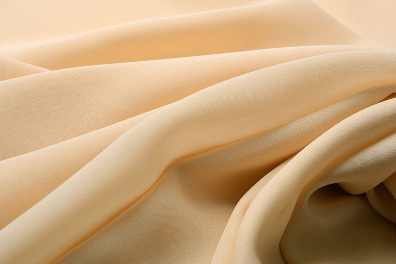 Hi Multi Chiffon Peach