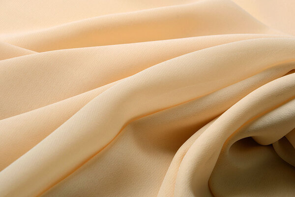 Hi Multi Chiffon Peach