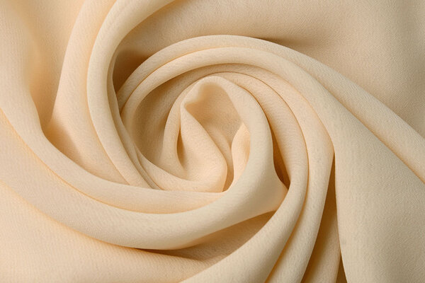 Hi Multi Chiffon Peach