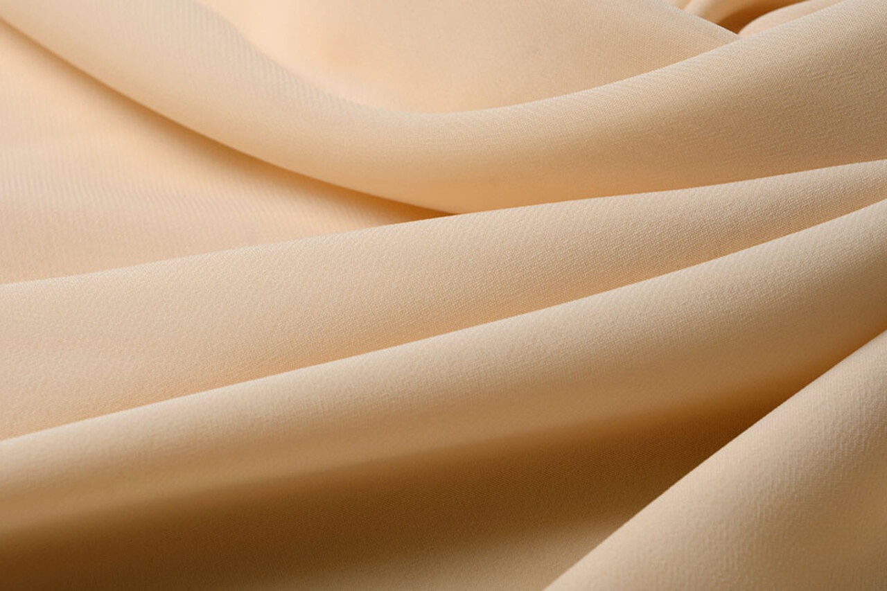 Hi Multi Chiffon Peach