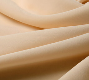 Hi Multi Chiffon Peach