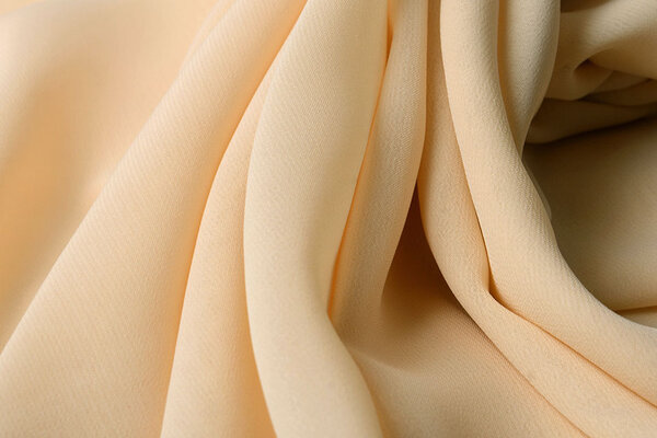 Hi Multi Chiffon Peach