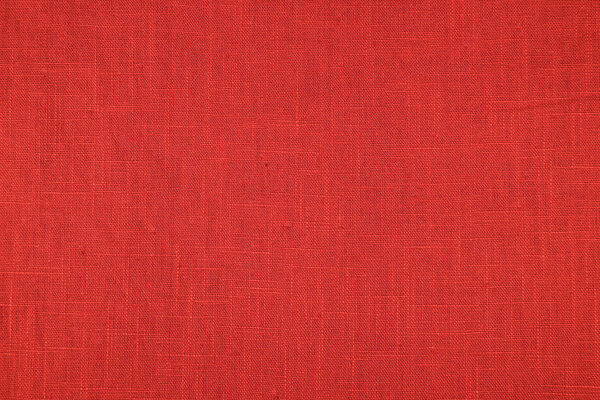 Oeko-Tex®  Washed Linen Red