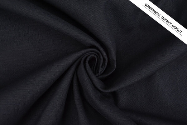 Linen Cotton Navy Blue Linen Cotton Navy Blue