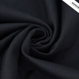 Lino Cotone Blu Navy