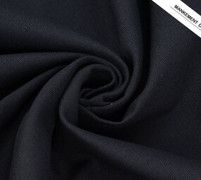 Linen Cotton Navy Blue