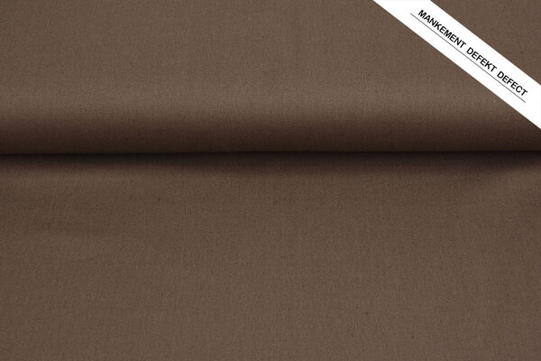 Lino Cotone Marrone Lino Cotone Marrone