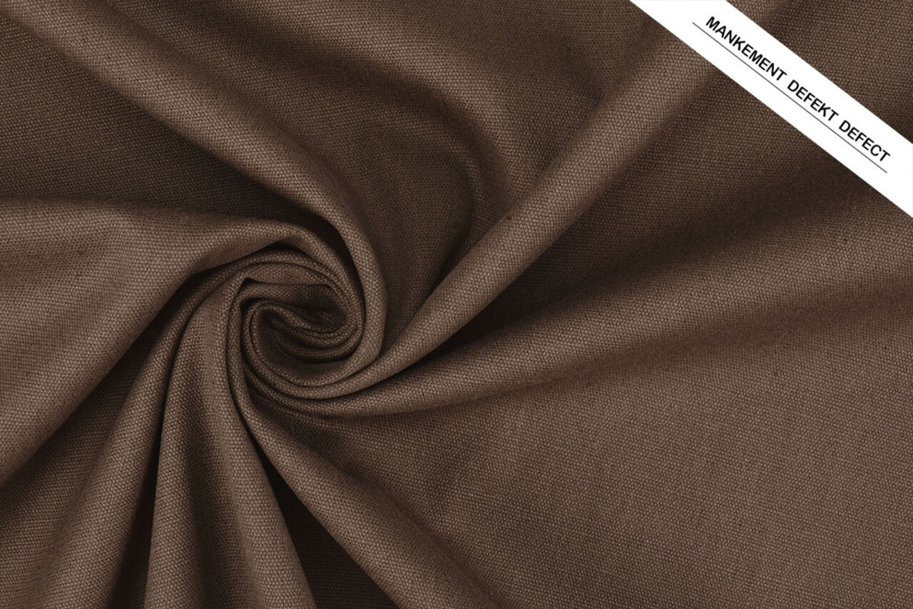 Lin Coton Marron Lin Coton Marron