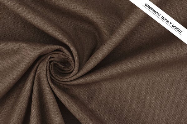 Lin Coton Marron Lin Coton Marron