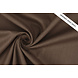 Lino Cotone Marrone Lino Cotone Marrone