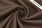 Lino Cotone Marrone Lino Cotone Marrone