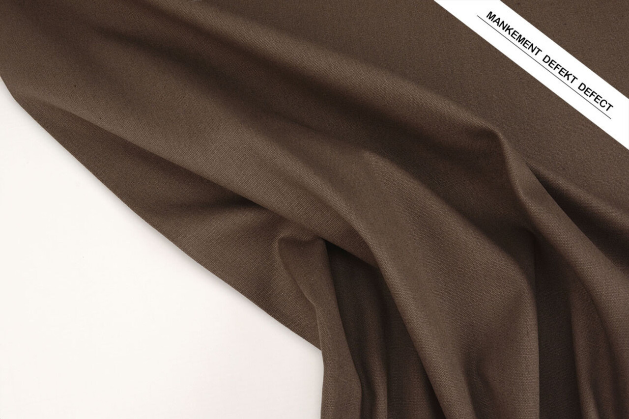 Linen Cotton Brown