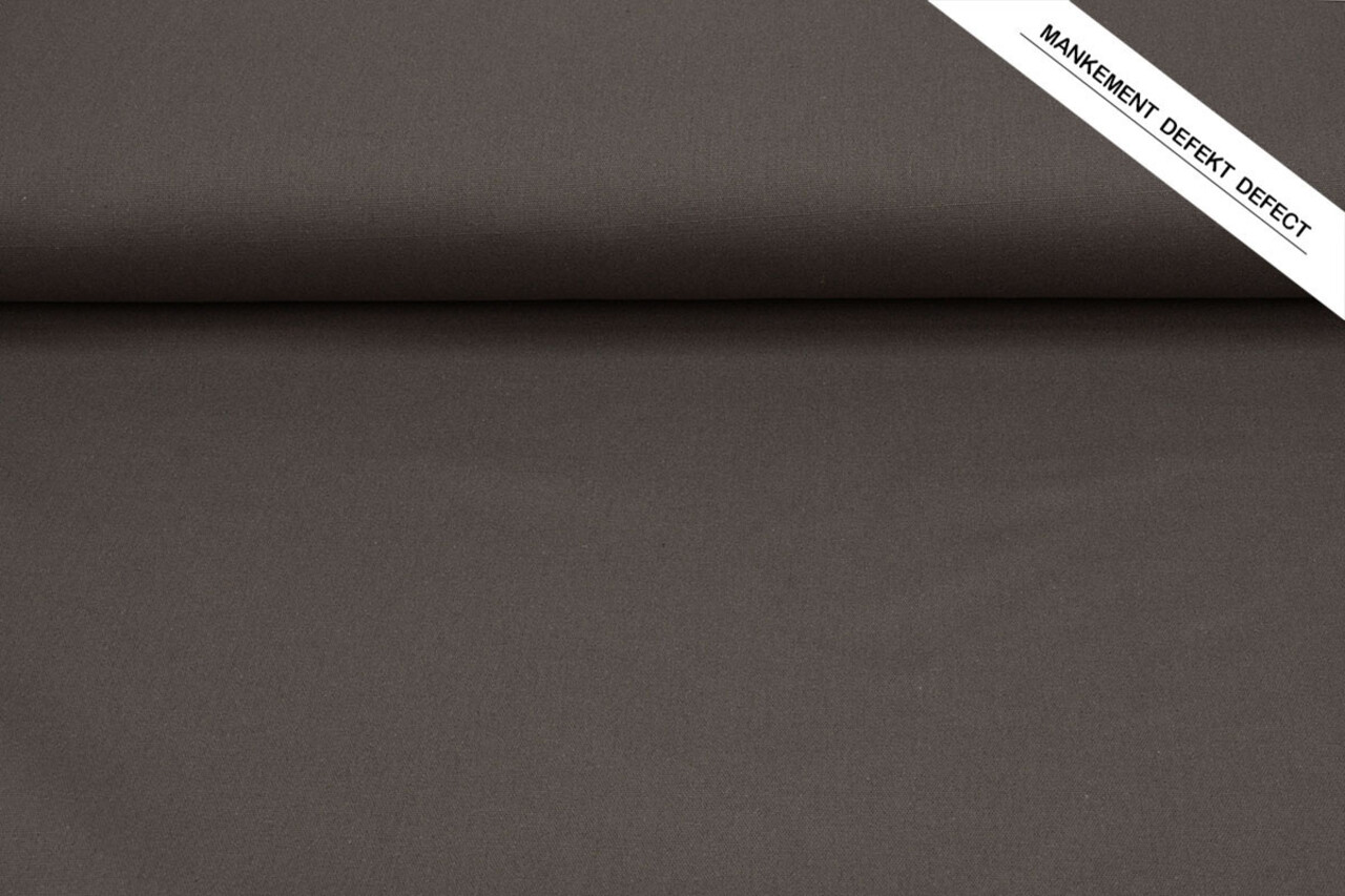 Lino Algodón Malva Oscuro Gris Lino Algodón Malva Oscuro Gris