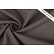 Lino Algodón Malva Oscuro Gris Lino Algodón Malva Oscuro Gris