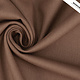 Linen Cotton Mocha Brown