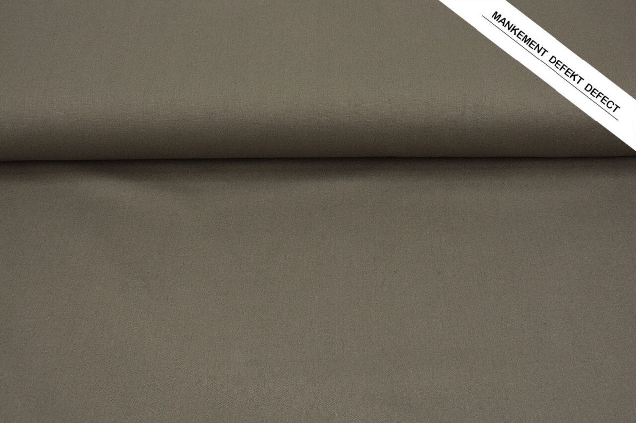 Linnen Katoen Grijs Groen