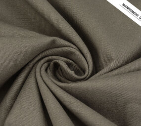 Linnen Katoen Grijs Groen