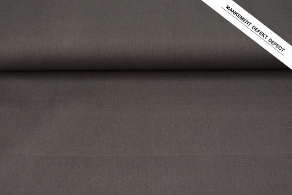 Linen Cotton Dark Grey Linen Cotton Dark Grey