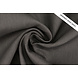 Lino Cotone Grigio Scuro Lino Cotone Grigio Scuro