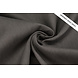 Lino Cotone Grigio Scuro Lino Cotone Grigio Scuro