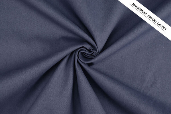 Linnen Katoen Paars Blauw