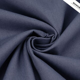 Leinen Baumwolle Lila Blau Leinen Baumwolle Lila Blau