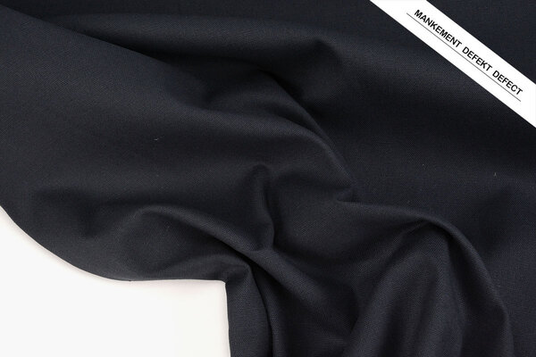 Linen Cotton Police Blue Linen Cotton Police Blue