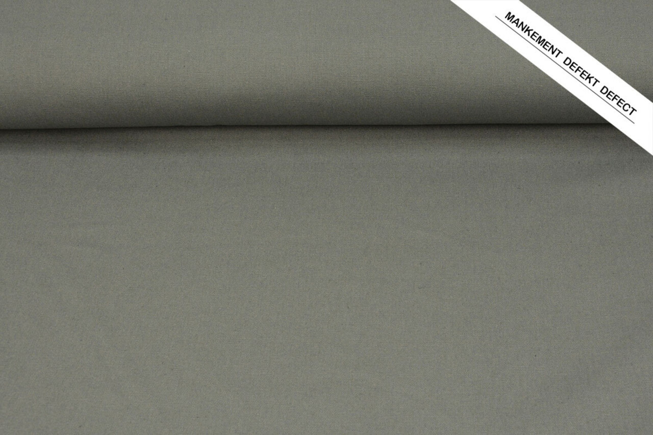 Linnen Katoen Oud Groen