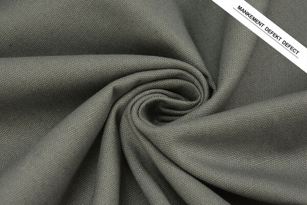 Linen Cotton Old Green