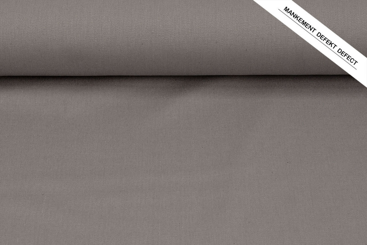 Linnen Katoen Mauve Grijs