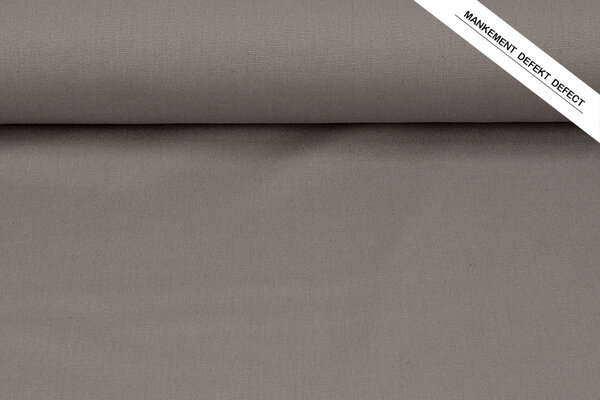 Linen Cotton Mauve Grey